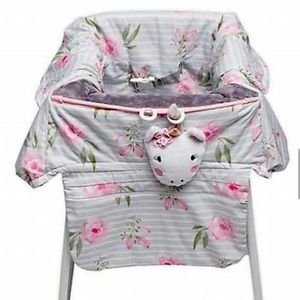 Boppy shopping cart/highchair cover